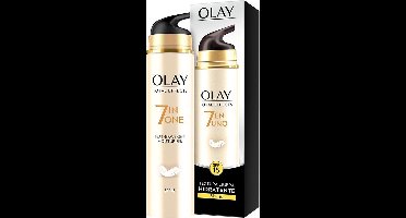 Olay Total Effects Anti-Veroudering Hydraterende Crème - SPF 15 - 50 ml
