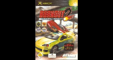 Burnout 2 - Point Of Impact