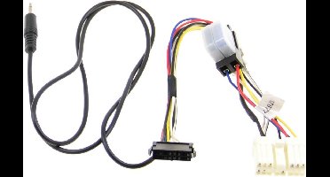 Kram 3G Interface lead Jaguar XK8 / XKR 96-02 14 Pins