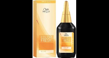 Wella Professionals Color Fresh - Haarverf - 4/07 - 75ml