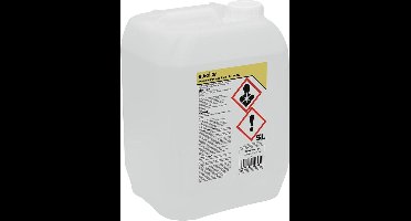EUROLITE Smoke Fluid B (Basic) 5l voor nevelmachine
