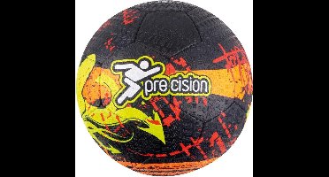 Precision - Straatvoetbal Mania - Rubber - Maat 4
