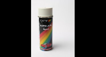 Motip 45719 - Autolak spuitbus - Wit - 400ml