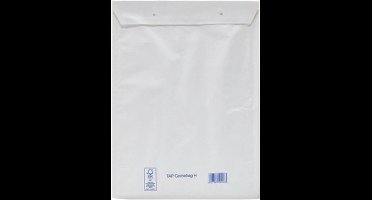 Soho Envelop Luchtkussen H18 Papier 29 X 37 Cm Wit 3 Stuks