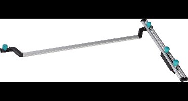 wolfcraft - Parallelle aanslag voor tegelsnijder TC 670 - 5552000