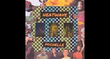 Heatwave (Orange Vinyl)