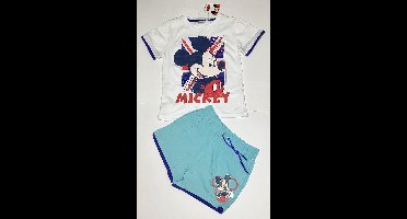 Disney Mickey Mouse set 110/116