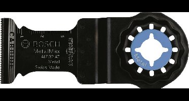 Bosch AIZ 32 AT CARBIDE invalzaagblad - 32 x 50 mm - Voor metaal