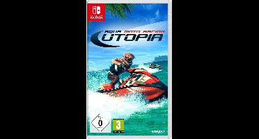 Bigben Interactive Aqua Moto Racing Utopia Standaard Duits Nintendo Switch