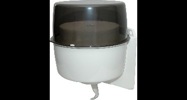 Industrierol dispenser tbv industrierol vanuit kern