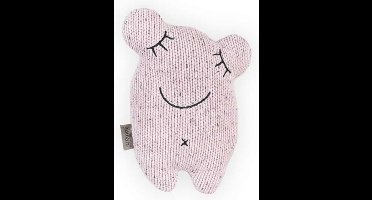 Jollein knuffel Confetti monster natural
