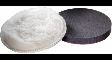 Bosch Lamsvel voor excenterschuurmachines - 150 mm Klit