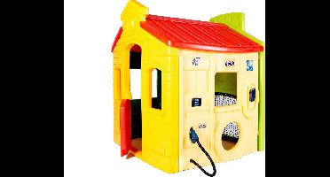 Little Tikes Speelhuis Country Green - Groen Geel