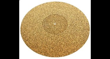 Tonar Cork 'n Rubber mat T05974 Platenspeleraccessoire