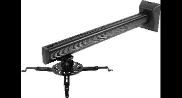 InLine 23139A projector beugel Muur Zwart