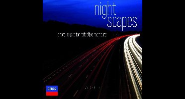 Voces8 - Night Scapes (Choral Music For Reflective Moments) (CD)