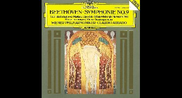 Wiener Philharmoniker, Claudio Abbado - Beethoven: Symphony No.9 (CD)