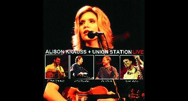 Alison Krauss & Union station - Alison Krauss + Union Station Live (2 CD)