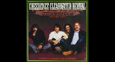 Creedence Clearwater Revival - Chronicle: Volume Two (CD)