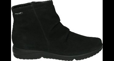 Mephisto - REZIA BUCKSOFT - Laarsjes - Kleur: Zwart - Maat: 41