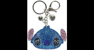 Cerda Stitch - Diva sleutelhanger - Glitters - Stitch