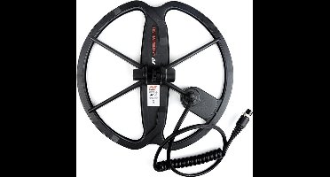 Minelab zoekschijf 27cm / 11 DD t.b.v. E-TRAC, Safari, etc.