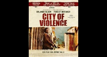 City Of Violence (Blu-ray)