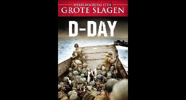 Wereldoorlog II De Grote Slagen - D-Day (DVD)