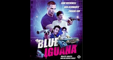 Blue Iguana (Blu-ray)