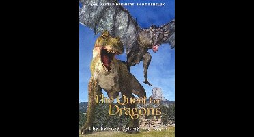 Quest For Dragons (DVD)