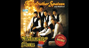 Kastelruther Spatzen - Weihnachtssterne (CD)