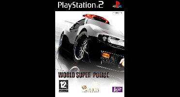 World Super Police (ps2 nieuw)