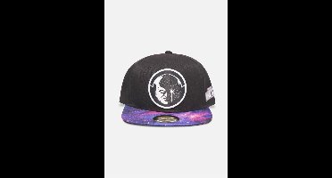 Marvel What If...? Snapback Pet Zwart