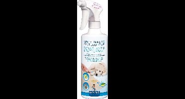The Pet Doctor - Ontvlekker en Ontgeurder voor zetels, tapijten, manden en kussens - Verwijdert vlekken en geurtjes van huisdieren - 500 ml