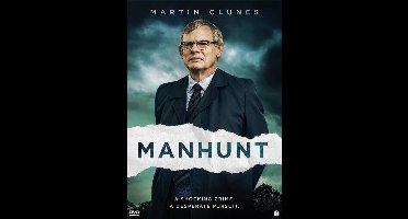 Manhunt - Seizoen 1 (DVD)