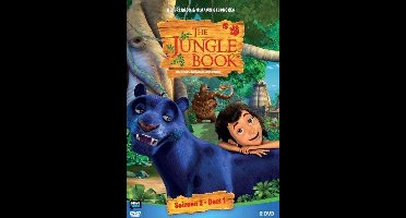 Jungle Book - Seizoen 2 Deel 1 (DVD)