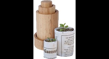 Talen Tools - Potjesmaker - Ecologisch - 3 stuks