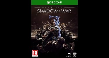 Middle-Earth: Shadow Of War - Xbox One