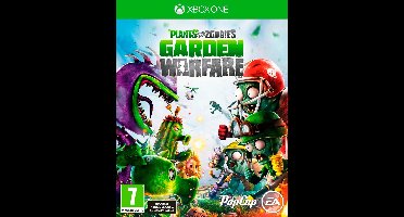 Plants vs. Zombies: Garden Warfare - Engelse Editie