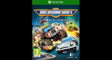 Micro Machines World Series - Xbox One