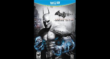 Batman: Arkham Origins - Nintendo Wii U