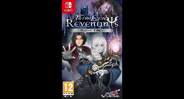 Fallen Legion Revenants - Vanguard Edition - Nintendo Switch