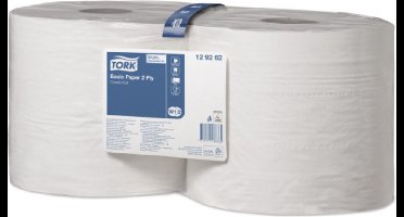 TORK 129262 Schoonmaakdoek 2 lagen