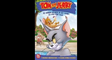 Tom And Jerry - Fur Flying Adventures 1 (DVD)