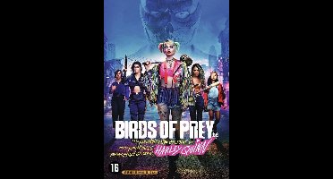 Birds Of Prey (DVD)