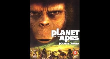 Planet Of The Apes (Blu-ray) (1968)