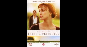 Pride & Prejudice (DVD) (2005)