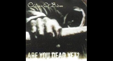 Children Of Bodom - Are You Dead Yet? (CD)