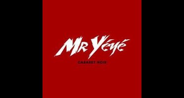Mrs Yéyé - Cabaret Noir (CD)