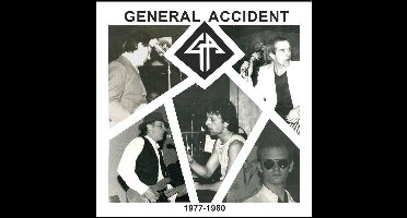 General Accident - 1977-1980 (CD)